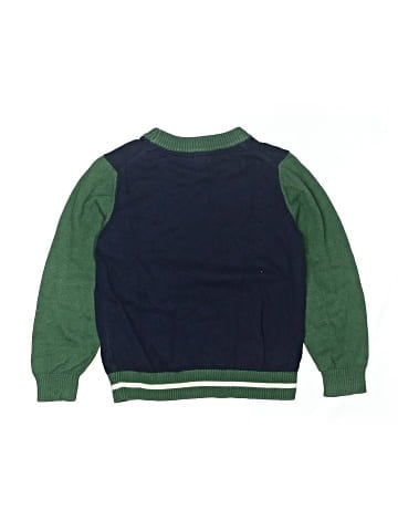 Janie and Jack Pullover Sweater (view 2)