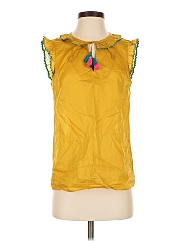 Boden Sleeveless Blouse (view 1)