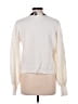 Francesca's Ivory Cardigan Size L - photo 2