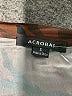 Acrobat 100% Silk Camo Brown Short Sleeve Silk Top Size S - photo 7