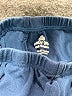 Baby Gap 100% Cotton Solid Blue Casual Pants Size 18-24 mo - photo 3
