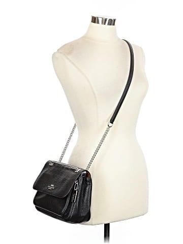 Coach Leather Crossbody Bag (view 2)
