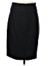 CAbi Solid Gray Formal Skirt Size 2 - photo 2