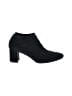 Impo Black Ankle Boots Size 10 - photo 1