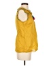Boden Yellow Sleeveless Blouse Size 4 - photo 4