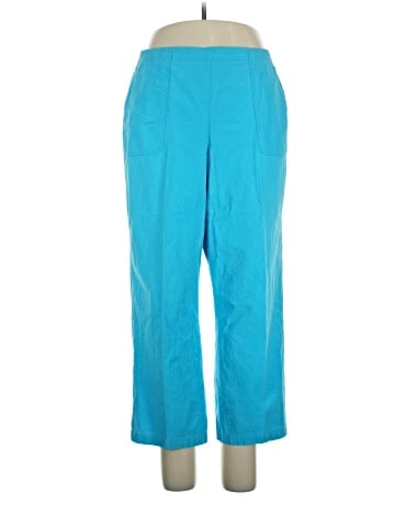 Alfred Dunner Casual Pants (view 1)