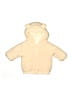 Starting Out 100% Polyester Ivory Coat 6-9 MO / 9 MO - photo 1