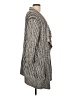 Thakoon Gray Cardigan Size L - photo 4