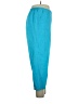 Alfred Dunner 100% Cotton Solid Blue Casual Pants Size 16 - photo 4