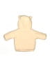 Starting Out 100% Polyester Ivory Coat 6-9 MO / 9 MO - photo 2