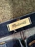 Madewell Solid Blue Jeans Size 24 waist - photo 7
