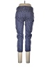 Joe Fresh Polka Dots Blue Casual Pants Size 10 - photo 2