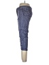 Joe Fresh Polka Dots Blue Casual Pants Size 10 - photo 5