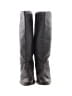 Worthington 100% Leather Gray Boots Size 8 - photo 2