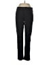 Natural Reflections Solid Black Casual Pants Size 10 - photo 1