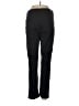 Natural Reflections Solid Black Casual Pants Size 10 - photo 2