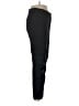 Natural Reflections Solid Black Casual Pants Size 10 - photo 4