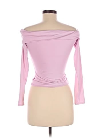 Tresser 3/4 Sleeve Top (view 2)
