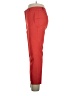 Larry Levine Solid Red Casual Pants Size 12 - photo 5