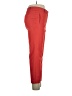 Larry Levine Solid Red Casual Pants Size 12 - photo 4