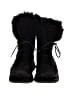 Vicini Graphic Black Ankle Boots Size EU 37 1/2 - photo 2