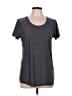 Eddie Bauer Gray Active T-Shirt Size L - photo 1
