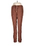 XCVI Brown Casual Pants Size S - photo 1