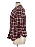 Talbots Plaid Red Long Sleeve Button-Down Shirt Size 1X - photo 5