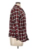 Talbots Plaid Red Long Sleeve Button-Down Shirt Size 1X - photo 4