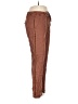 XCVI Brown Casual Pants Size S - photo 4