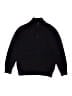 Crewcuts 100% Cotton Black Track Jacket Size 12 - 13 - photo 1