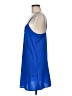 Unbranded 100% Polyester Blue Tank Top Size M (petite) - photo 5