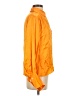 FRAME 100% Silk Orange Long Sleeve Silk Top Size XS - photo 4