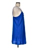 Unbranded 100% Polyester Blue Tank Top Size M (petite) - photo 4