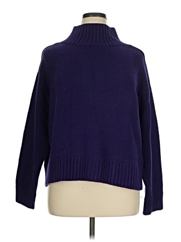 Ann Taylor Turtleneck Sweater (view 1)