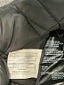 Bernardo Fashions 100% Nylon Solid Black Jacket Size 8 - photo 7