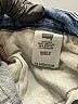 Levi's Blue Jeans Size 12M - photo 7
