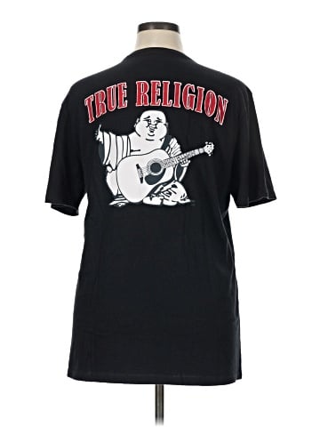 True Religion Short Sleeve T-Shirt (view 2)