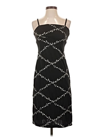Hourglass Cocktail Dress (view 1)