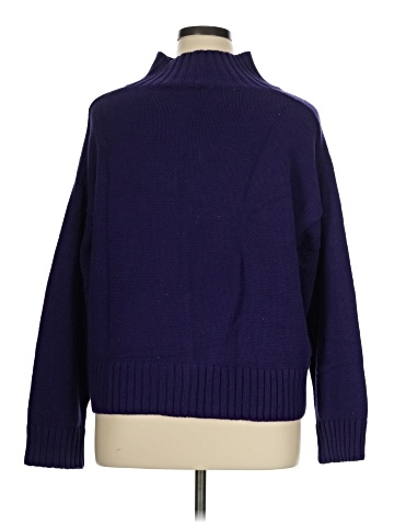Ann Taylor Turtleneck Sweater (view 2)