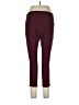 Mondetta Solid Burgundy Active Pants Size L - photo 2