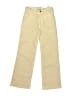 Zara Solid Tan Khakis Size 6 - photo 1