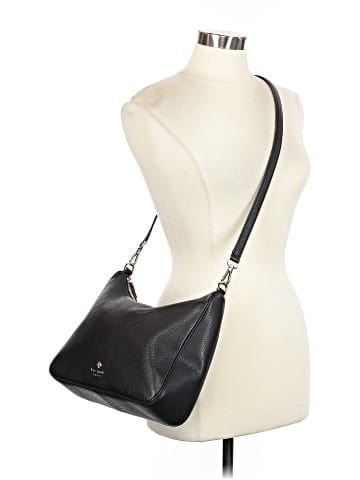 Kate Spade New York Leather Hobo (view 2)