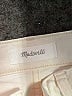 Madewell Ivory Jeans Size 28 waist - photo 4