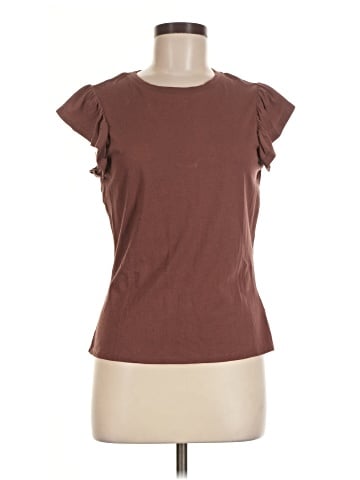 Paige Short Sleeve Top (view 1)