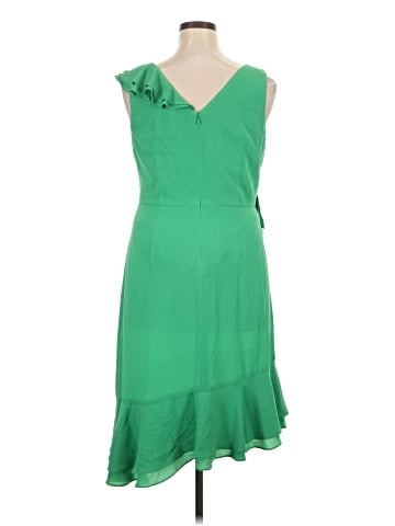 Maggy London Cocktail Dress (view 2)
