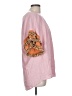 Umgee Pink Short Sleeve Blouse Size L - photo 4