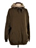 Aerie Brown Pullover Hoodie Size S - photo 1