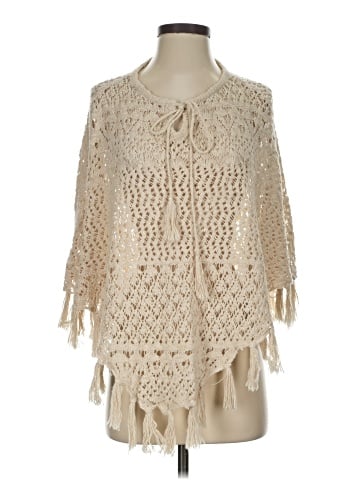 Mossimo Supply Co. Poncho (view 1)