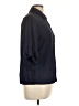 J. McLaughlin Color Block Black 3/4 Sleeve Button-Down Shirt Size L - photo 4